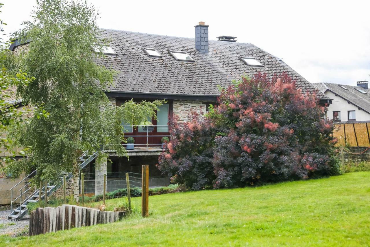 Abso-Gite Houffalize Eksteriør billede